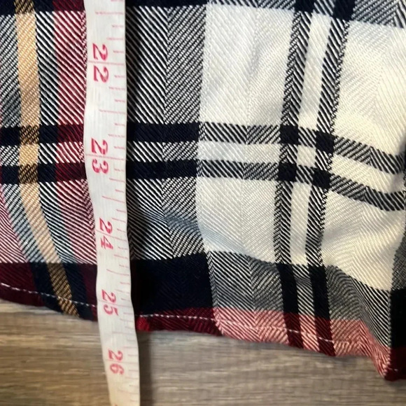 Rails Hunter Shirt Merlot Navy Gold - Picture 12 of 12